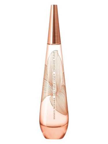 Issey Miyake Nectar d'Issey Première Fleur fragrance bottle