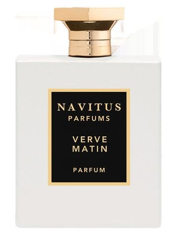 Navitus Parfums Verve Matin fragrance bottle