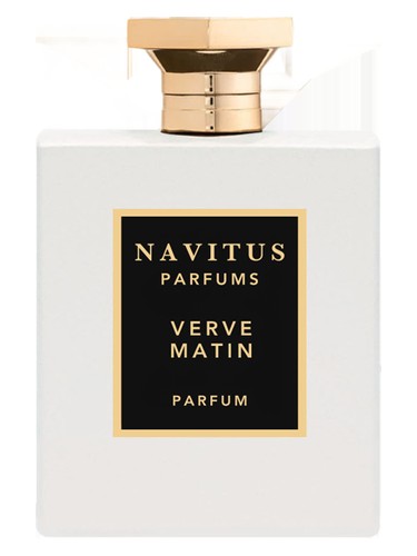 Navitus Parfums Verve Matin fragrance bottle