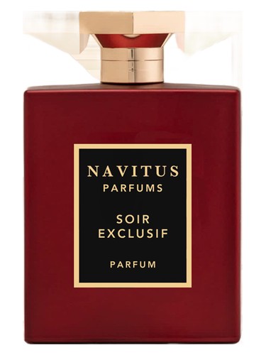 Navitus Parfums Soir Exclusif fragrance bottle