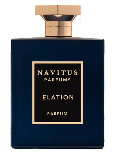 Navitus Parfums Elation fragrance bottle