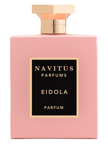 Navitus Parfums Eidola fragrance bottle
