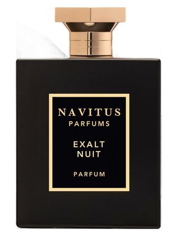Navitus Parfums Exalt Nuit fragrance bottle