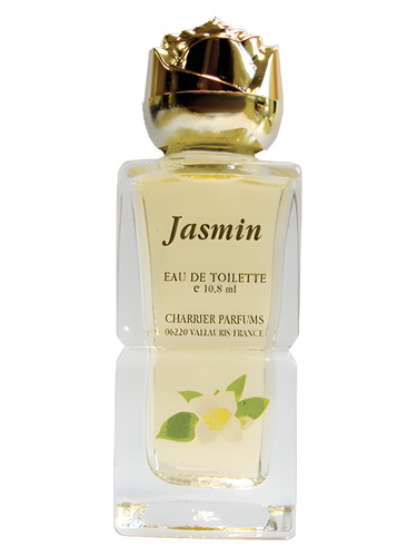 Charrier Parfums Jasmin fragrance bottle