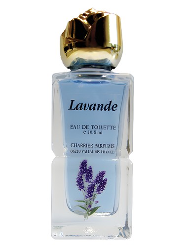 Charrier Parfums Lavande fragrance bottle