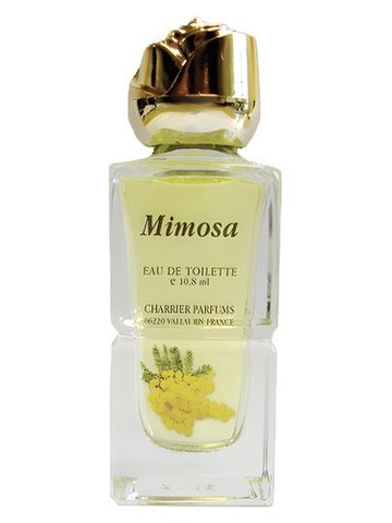Charrier Parfums Mimosa fragrance bottle