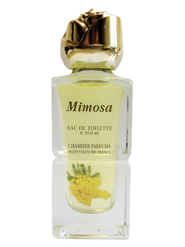 Charrier Parfums Mimosa fragrance bottle