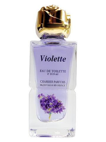 Charrier Parfums Violette fragrance bottle