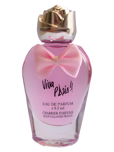 Charrier Parfums Viva Paris fragrance bottle
