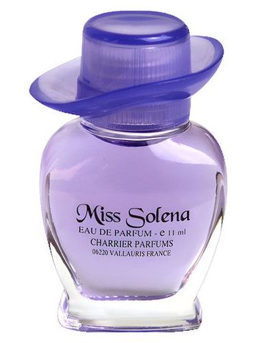 Charrier Parfums Miss Solena fragrance bottle