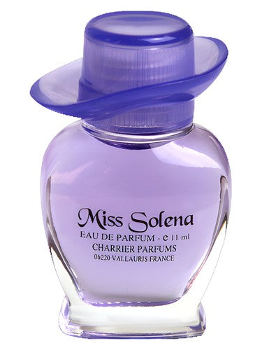 Charrier Parfums Miss Solena fragrance bottle