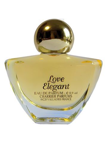 Charrier Parfums Love Elegant fragrance bottle