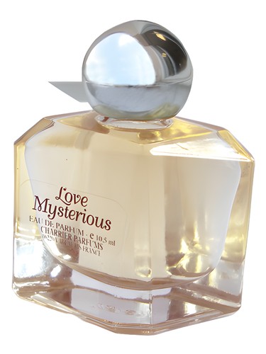 Charrier Parfums Love Mysterious fragrance bottle