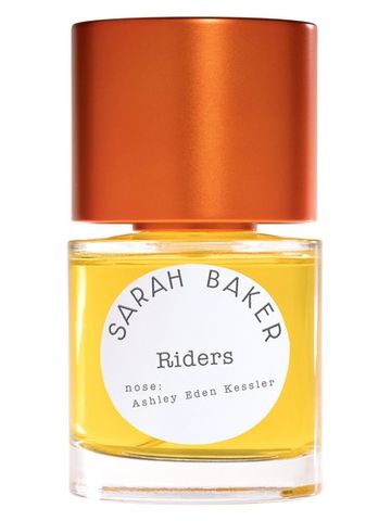 Sarah Baker Perfumes Riders (Bascule) fragrance bottle