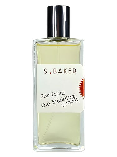 Sarah Baker Perfumes Far from the Madding Crowd