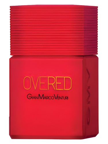 GianMarco Venturi Overed fragrance bottle