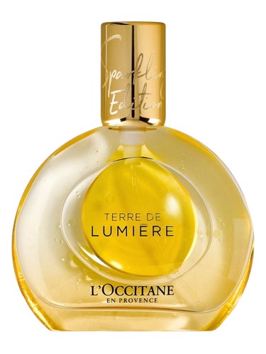 L Occitane en Provence Terre de Lumiere Sparkling Edition In Oil