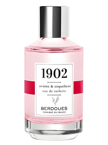 Parfums Berdoues Avoine & Coquelicot fragrance bottle
