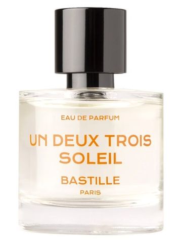 Bastille Parfums Un Deux Trois Soleil fragrance bottle