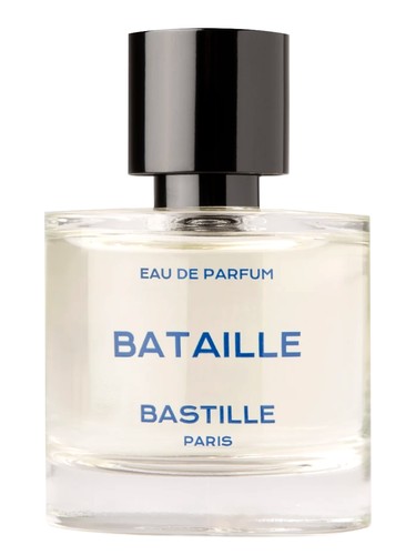 Bastille Parfums Bataille fragrance bottle