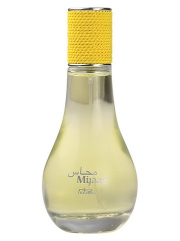Nabeel Mijaas fragrance bottle