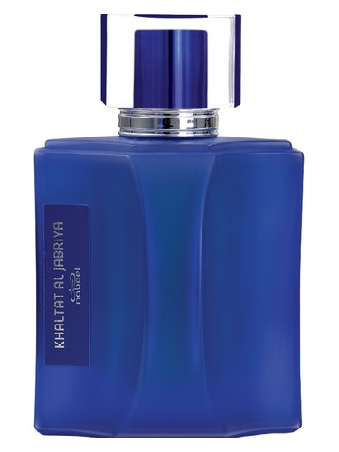 Nabeel Khaltat Al Jabriya fragrance bottle