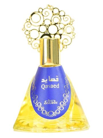 Nabeel Qasaed fragrance bottle