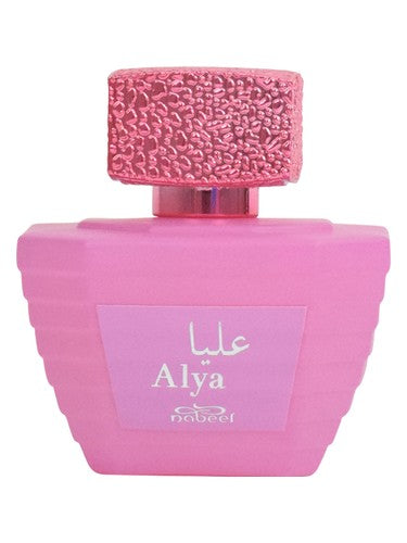 Nabeel Alya fragrance bottle