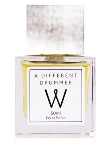 Walden Perfumes A Different Drummer fragrance bottle