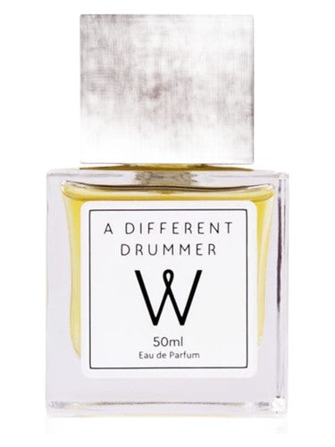 Walden Perfumes A Different Drummer fragrance bottle