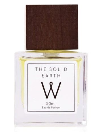 Walden Perfumes The Solid Earth fragrance bottle