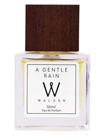 Walden Perfumes A Gentle Rain fragrance bottle