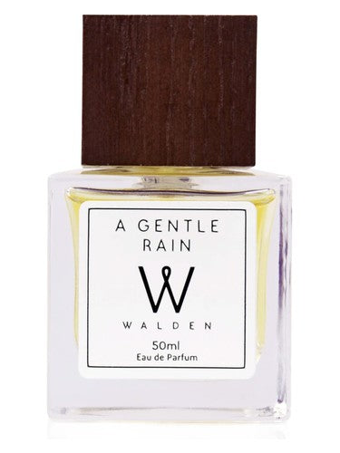 Walden Perfumes A Gentle Rain fragrance bottle