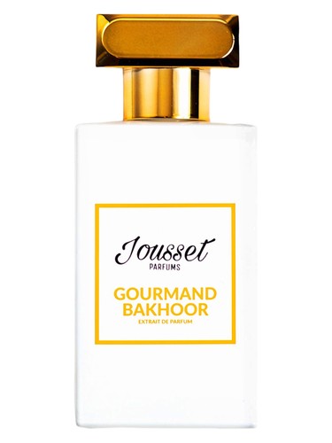 Jousset Parfums Gourmand Bakhoor