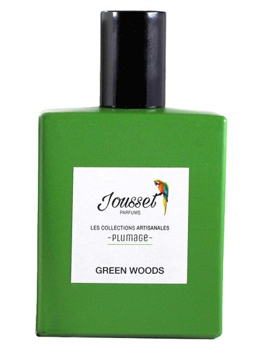 Jousset Parfums Green Woods