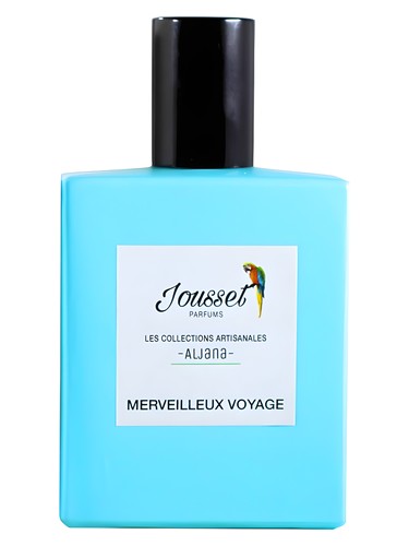 Jousset Parfums Merveilleux Voyage