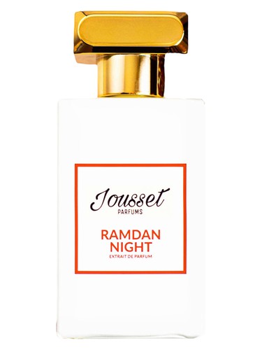 Jousset Parfums Ramdan Night