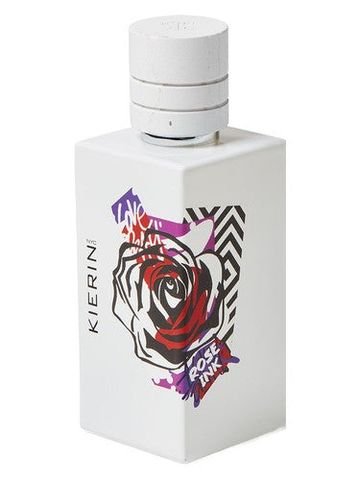 Kierin Rose Ink fragrance bottle