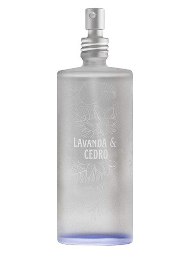 Granado Lavanda & Cedro fragrance bottle