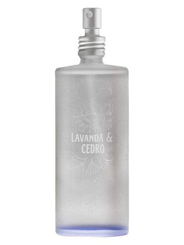 Granado Lavanda & Cedro fragrance bottle