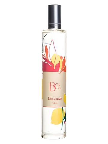 Be. Colonias Be. Limonada fragrance bottle