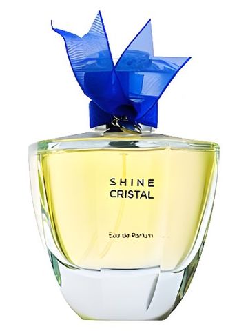 Kristel Saint Martin Shine Cristal fragrance bottle