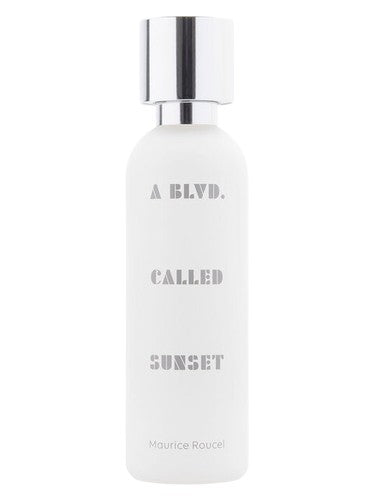What We Do Is Secret A Blvd. Called Sunset fragrance bottle