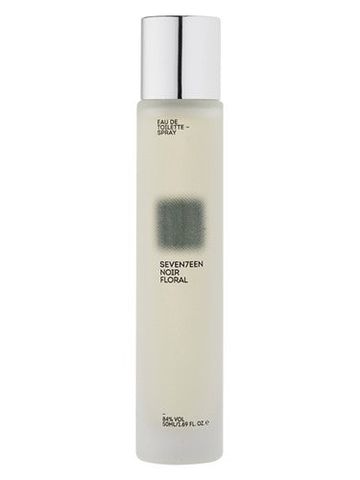 Seventeen Noir Floral fragrance bottle