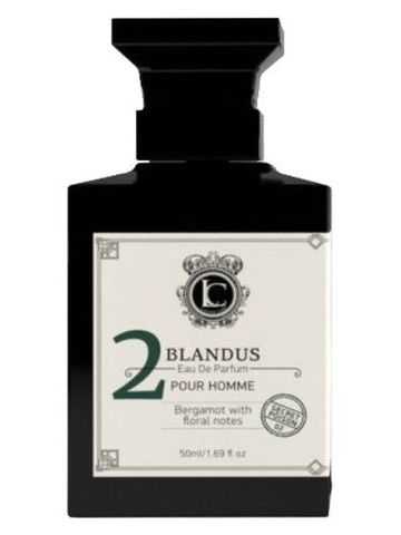 Lavish Care 2 Blundus fragrance bottle