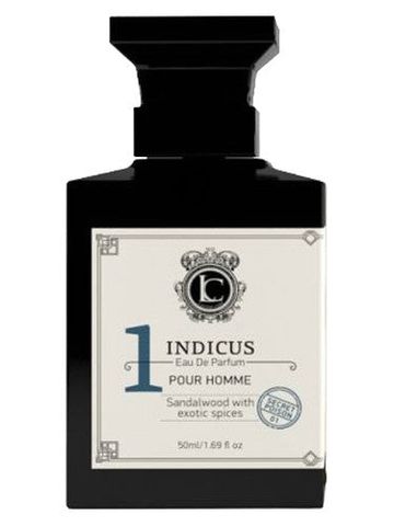Lavish Care 1 Indicus fragrance bottle
