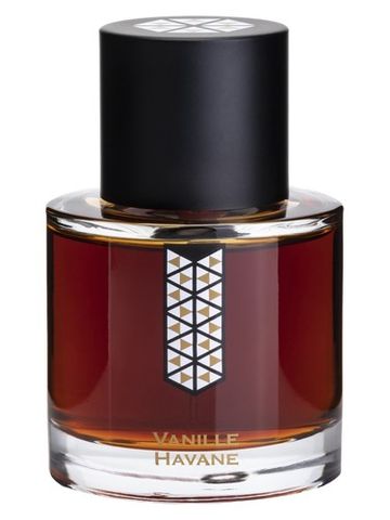 Les Indemodables Vanille Havane fragrance bottle