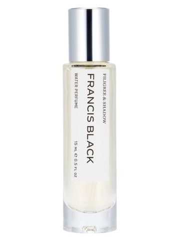 Filigree & Shadow FRANCIS BLACK fragrance bottle