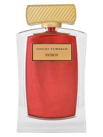 David Yurman Patron fragrance bottle