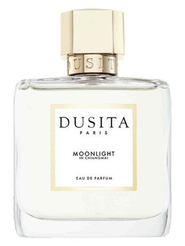 Parfums Dusita Moonlight in Chiangmai fragrance bottle
